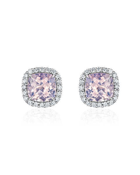 Серьги золотые 